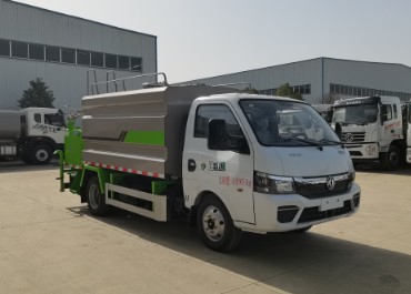 東風途逸7方藍牌灑水車 東風途逸7方藍牌灑水車