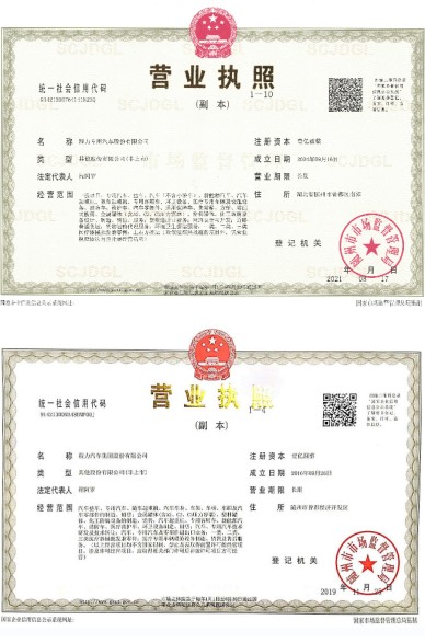 公司營業(yè)執(zhí)照 公司營業(yè)執(zhí)照