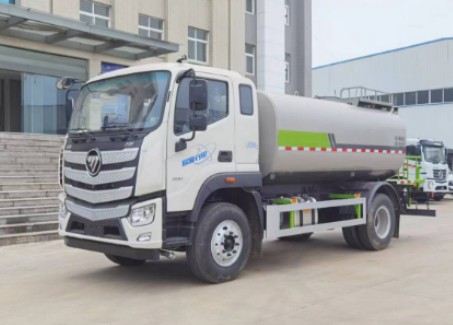 福田歐曼12.5方灑水車 福田歐曼12.5方灑水車
