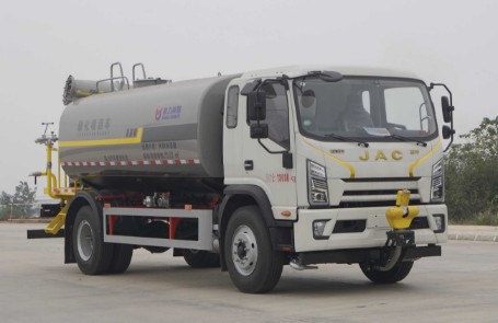 江淮駿鈴15方灑水車_凱力風(fēng)牌KLF5181GPSH6型綠化噴灑車