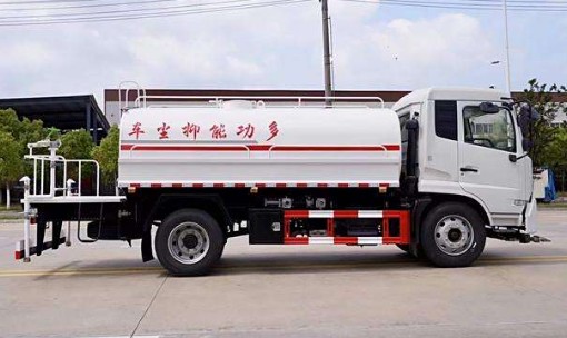東風(fēng)天錦12方灑水車 東風(fēng)天錦12方灑水車