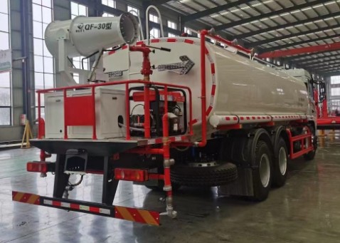 20方東風(fēng)D3S后雙橋?yàn)⑺嘷東風(fēng)牌DFV5253GPSGP6D型綠化噴灑車 20方東風(fēng)D3S后雙橋?yàn)⑺嘷東風(fēng)牌DFV5253GPSGP6D型綠化噴灑車