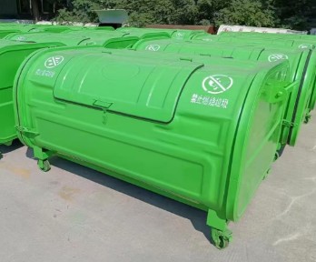 3方勾臂垃圾箱 3方勾臂垃圾箱