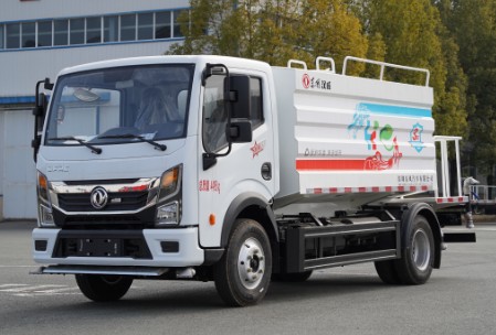 東風(fēng)凱普特K6藍牌灑水車 東風(fēng)凱普特K6藍牌灑水車