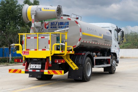 東風(fēng)華神KL5灑水車_凱力風(fēng)KLF5160TDYE6型多功能抑塵車 東風(fēng)華神KL5灑水車_凱力風(fēng)KLF5160TDYE6型多功能抑塵車