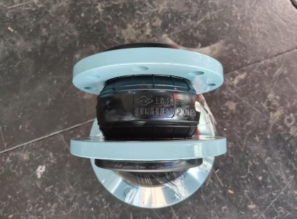 可曲撓單球體橡膠接頭 可曲撓單球體橡膠接頭